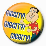 Button Family Guy (Giggity)