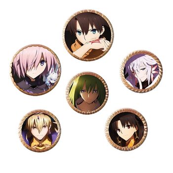 Speldjesset Fate/Grand Order - Characters