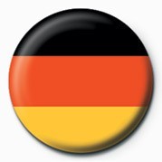 Button Flag - Germany