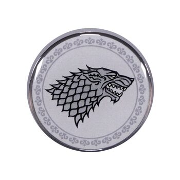 Button Game of Thrones - Stark