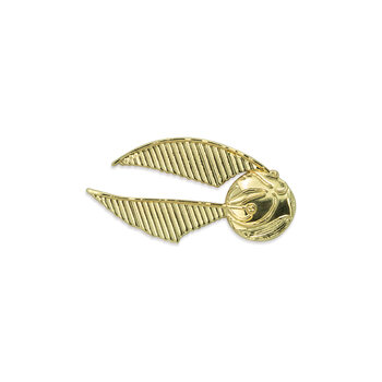 Button Harry Potter - Golden Snitch