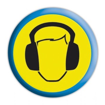 Button HEADPHONES