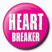 Button Heart Breaker