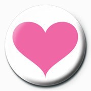 Button HEART