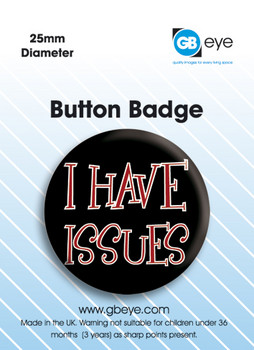 Button I have issues