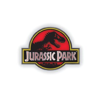 Button Jurassic Park