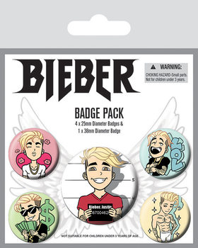 Speldjesset Justin Bieber - Emojis