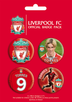 Speldjesset LIVERPOOL - torres
