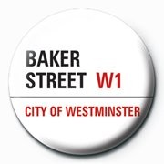 Button LONDON - baker street
