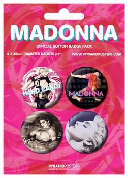 Speldjesset MADONA - Albums