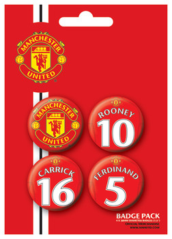 Speldjesset MANCH. UNITED - Players 2