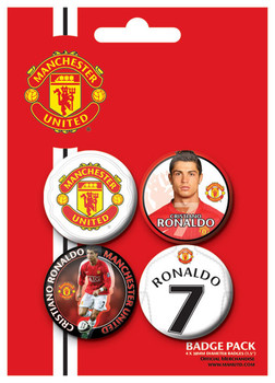 Speldjesset MANCH. UNITED - Ronaldo