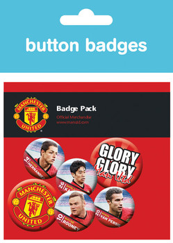 Speldjesset MANCHESTER UNITED – players