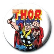 Button MARVEL - thor