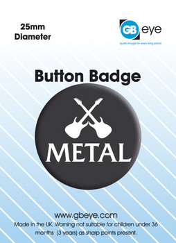Button METAL