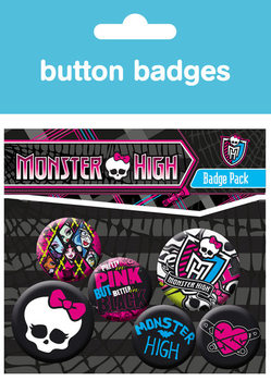 Speldjesset MONSTER HIGH - graphics