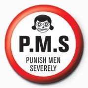 Button P.M.S