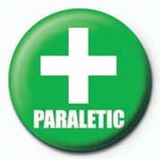 Button PARALETIC