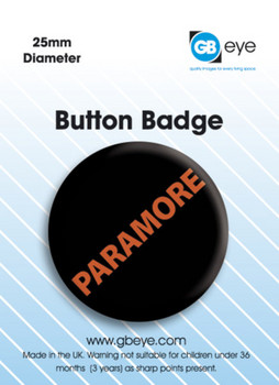 Button Paramore