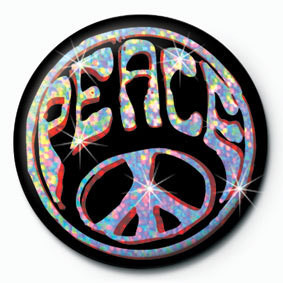 Button PEACE