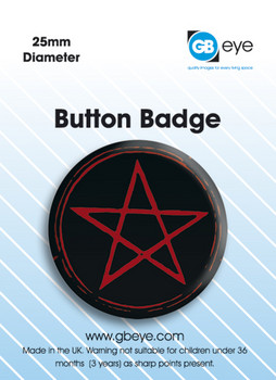 Button Pentagram