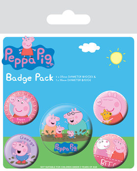 Speldjesset Peppa Pig