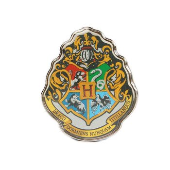 Button Pin Badge Enamel - Harry Potter - Hogwarts