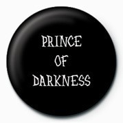 PRINCE OF DARKNESS button