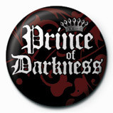 PRINCE OF DARKNESS - new button