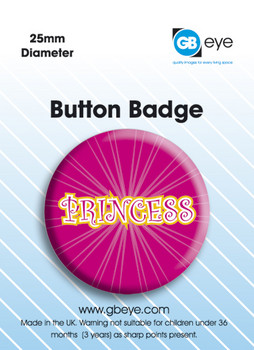 Button Princess