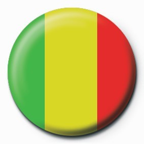 Button RASTA (FLAG)
