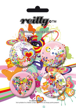 Speldjesset REILLY