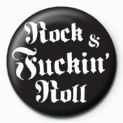 Button Rock & Fuckin' Roll
