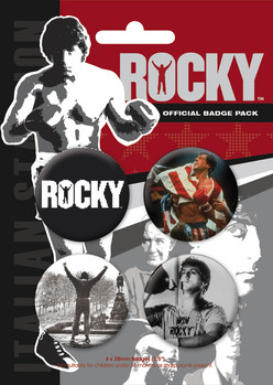 Speldjesset ROCKY