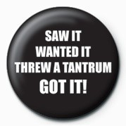 Button Saw It, Wanted It