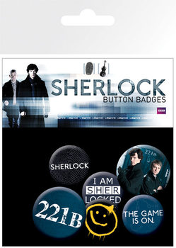 Speldjesset SHERLOCK - mix