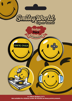 Speldjesset SMILEY - gaming and music