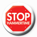 Button STOP HAMMERTIME