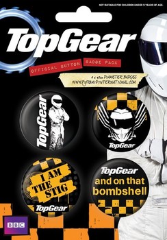 Speldjesset TOP GEAR