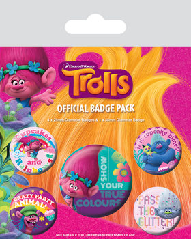 Speldjesset Trolls - True Colours