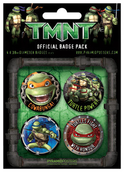 Speldjesset TURTLES THE MOVIE