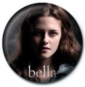 Button TWILIGHT- bella
