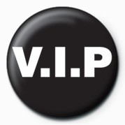 Button V.I.P