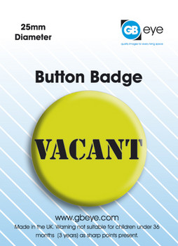 Button Vacant