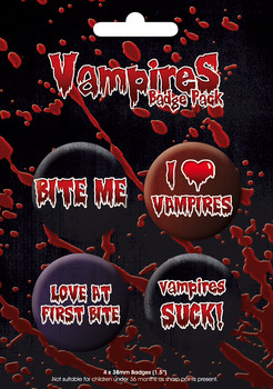 Speldjesset VAMPIRE GB Pack