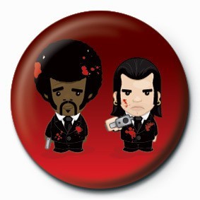 Button VINCENT & JULES
