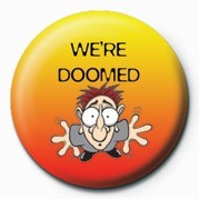 Button WERE DOOMED