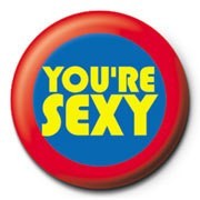 Button You're Sexy