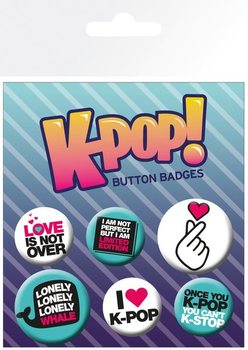 Button KPOP - Quotes
