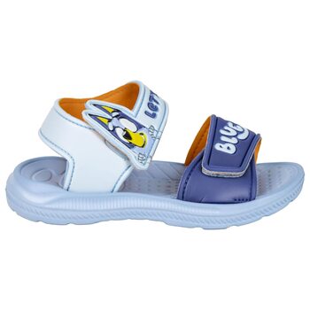 Ubrania Buty Bluey